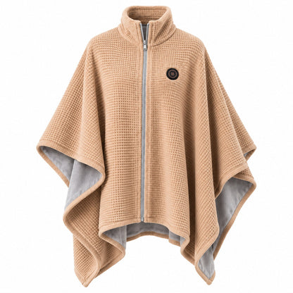 Heated Poncho Wrap