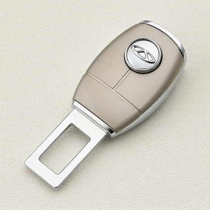 Adjustable Vehicle Seat Belt Extension