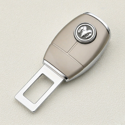 Adjustable Vehicle Seat Belt Extension