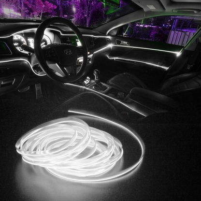 Car Interior Atmosphere Lighting Decoration LED Strip