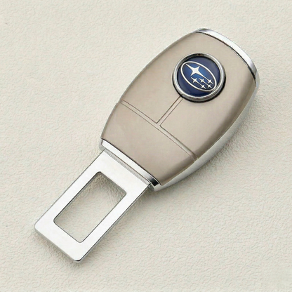 Adjustable Vehicle Seat Belt Extension