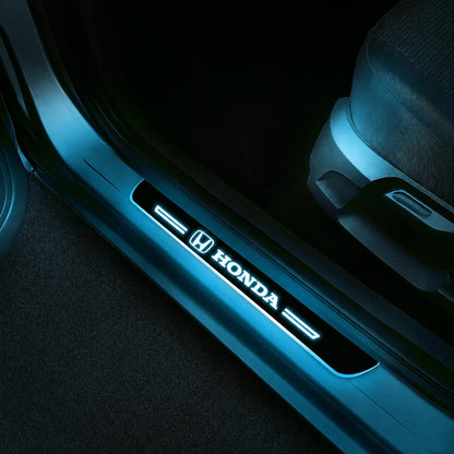 LED Car Door Sills Lights Pro