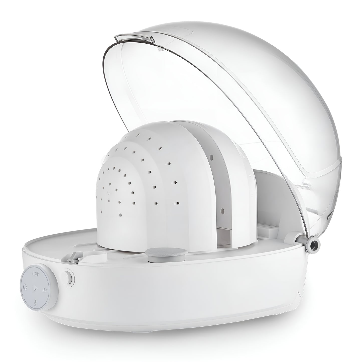 Steam Hat Care Machine For Drying And Shaping With 4 Modes | SLIMG:7399113529645605573