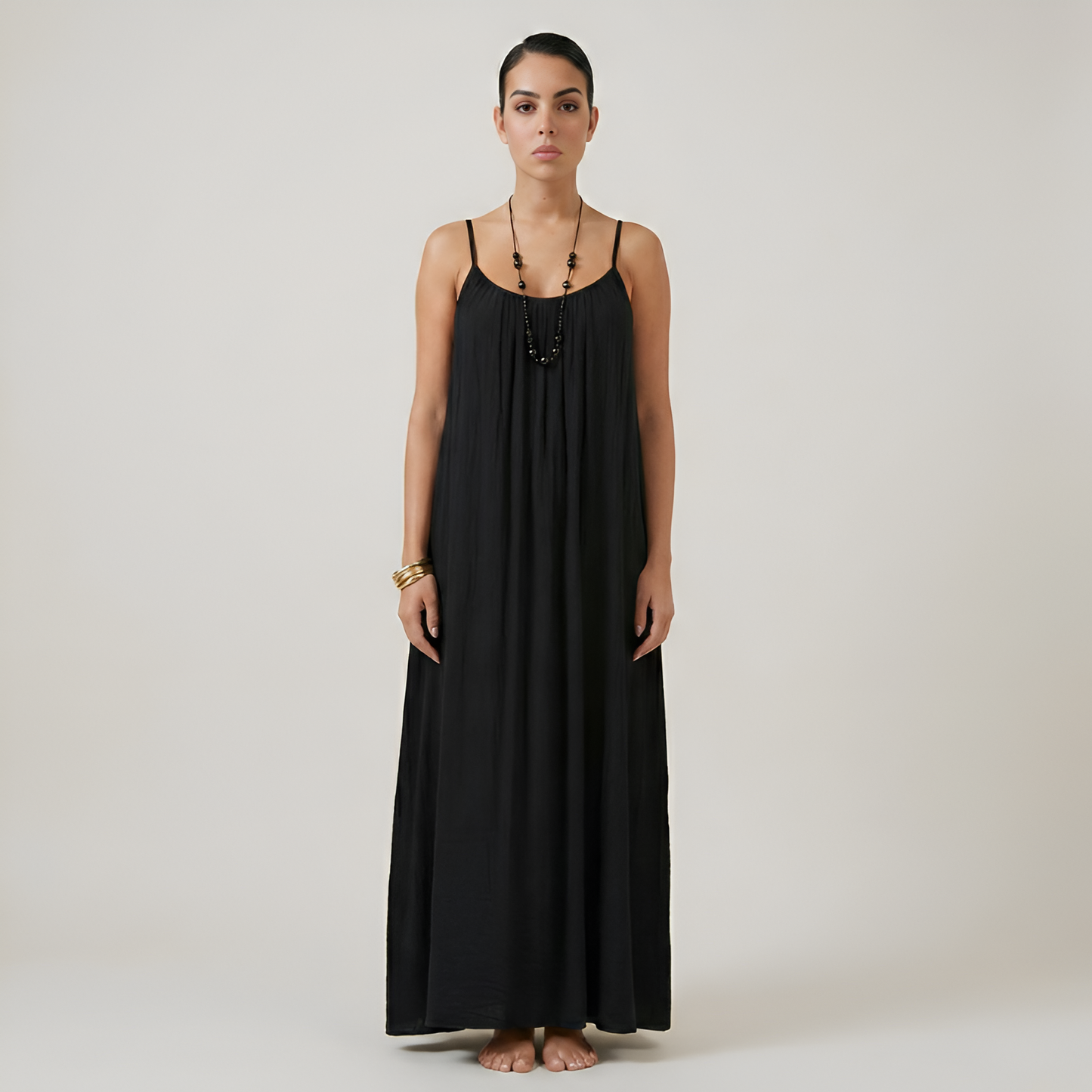 Everyday Cami Strap Maxi Dress For Women