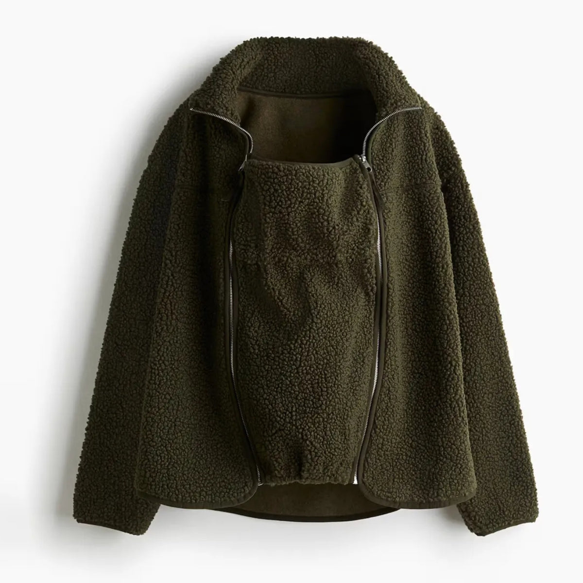 MAMA Babywearing Fleece Jacket And Vest | SLIMG:7266123143361598849