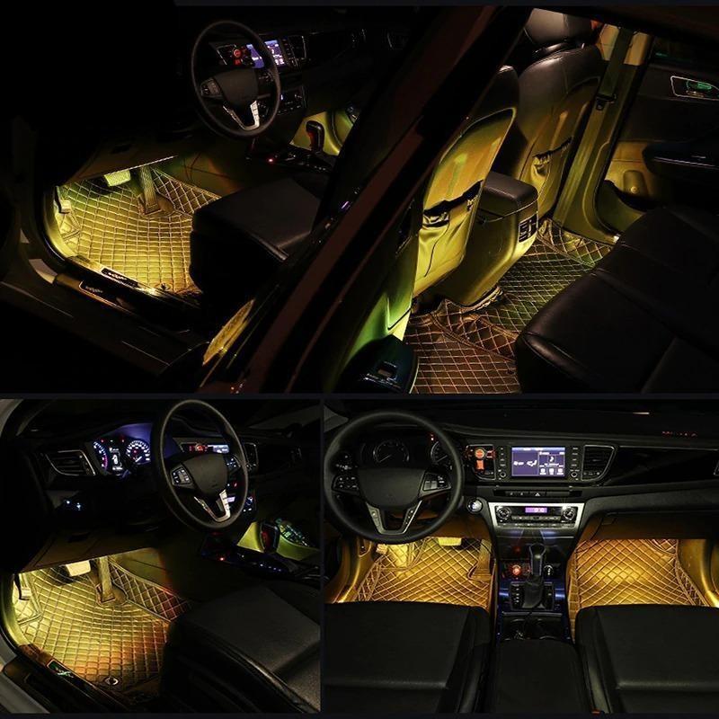 Car Interior Led Lights-Car Door Sills | SLIMG:7057171063168312196