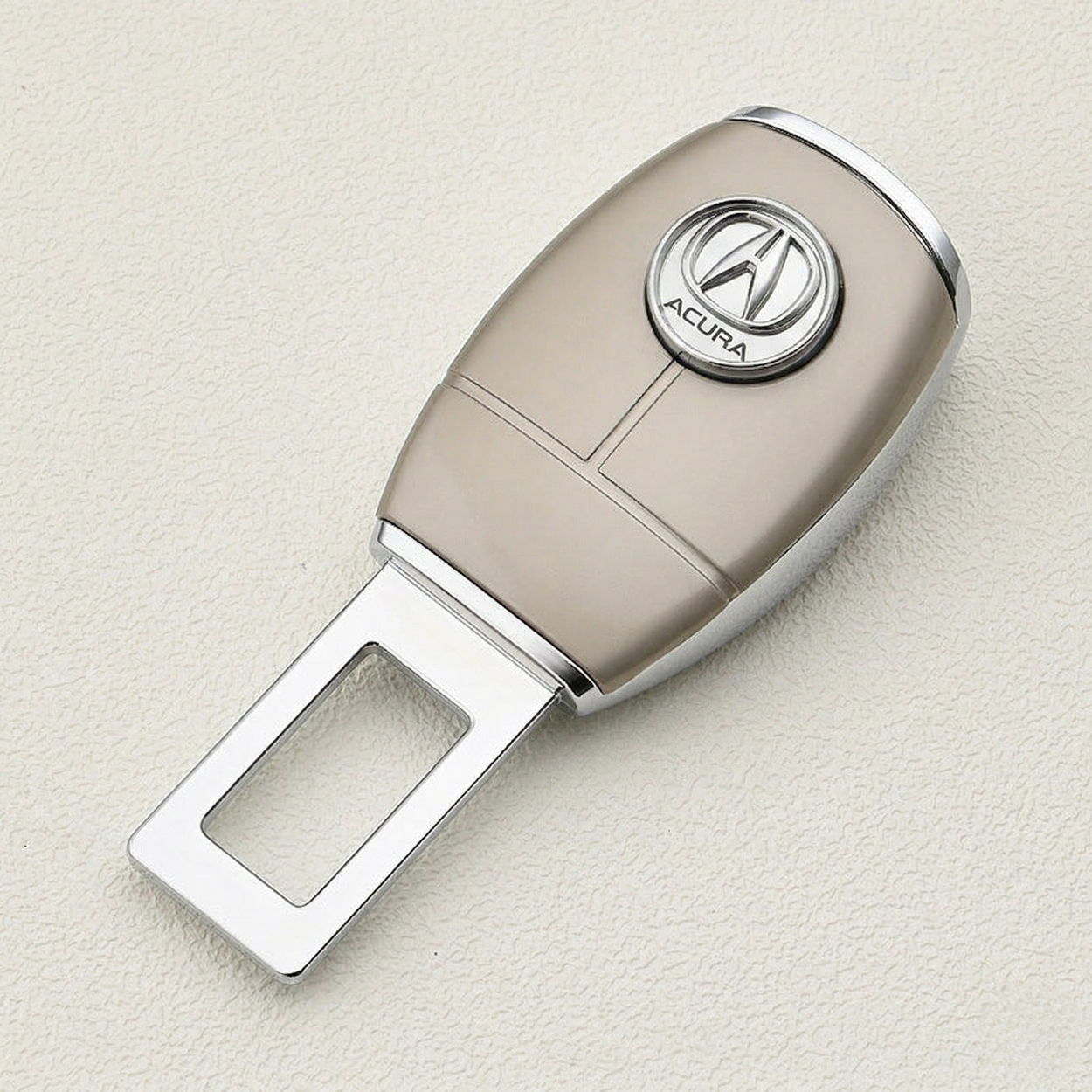 Adjustable Vehicle Seat Belt Extension