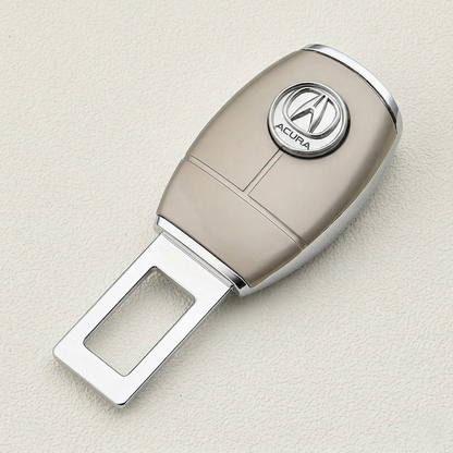 Adjustable Vehicle Seat Belt Extension