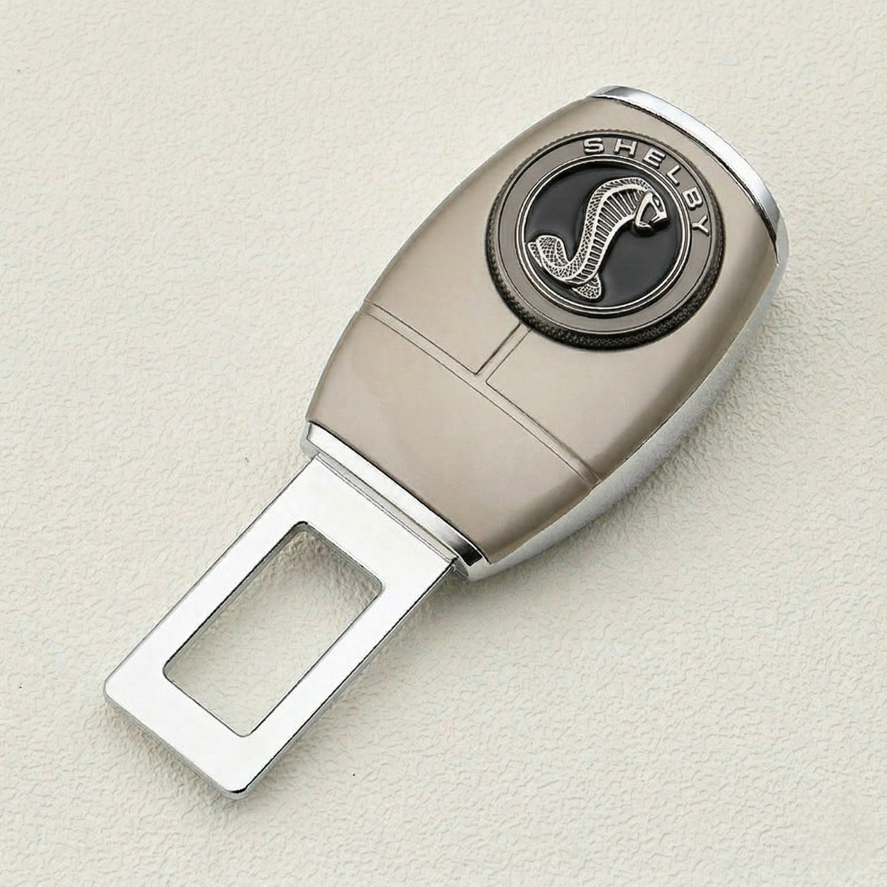 Adjustable Vehicle Seat Belt Extension