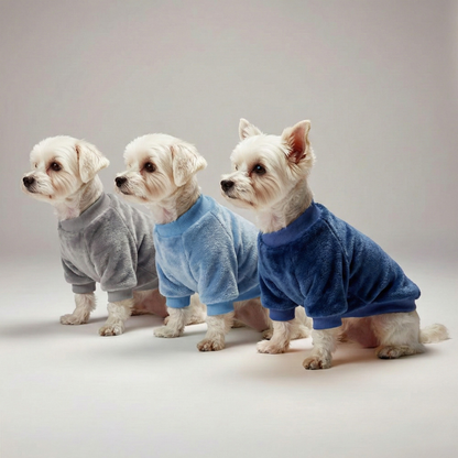 Ultra Soft Warm Fleece Pet Sweater