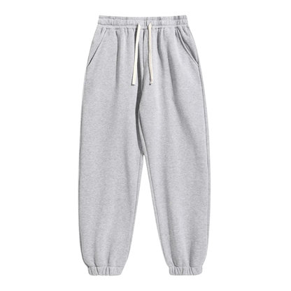 Regular Fit Casual Sweatpants With Pocket Design For Men