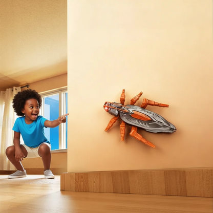 Remote Control Crawling Creature With Moving Design | SLIMG:7271524550453502614