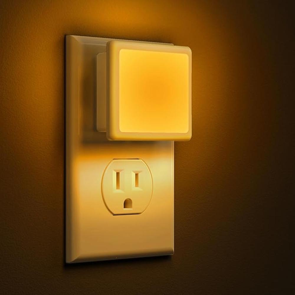 Auto On Plug In Night Light-Solar Flame Torch | SLIMG:7057200250792977397