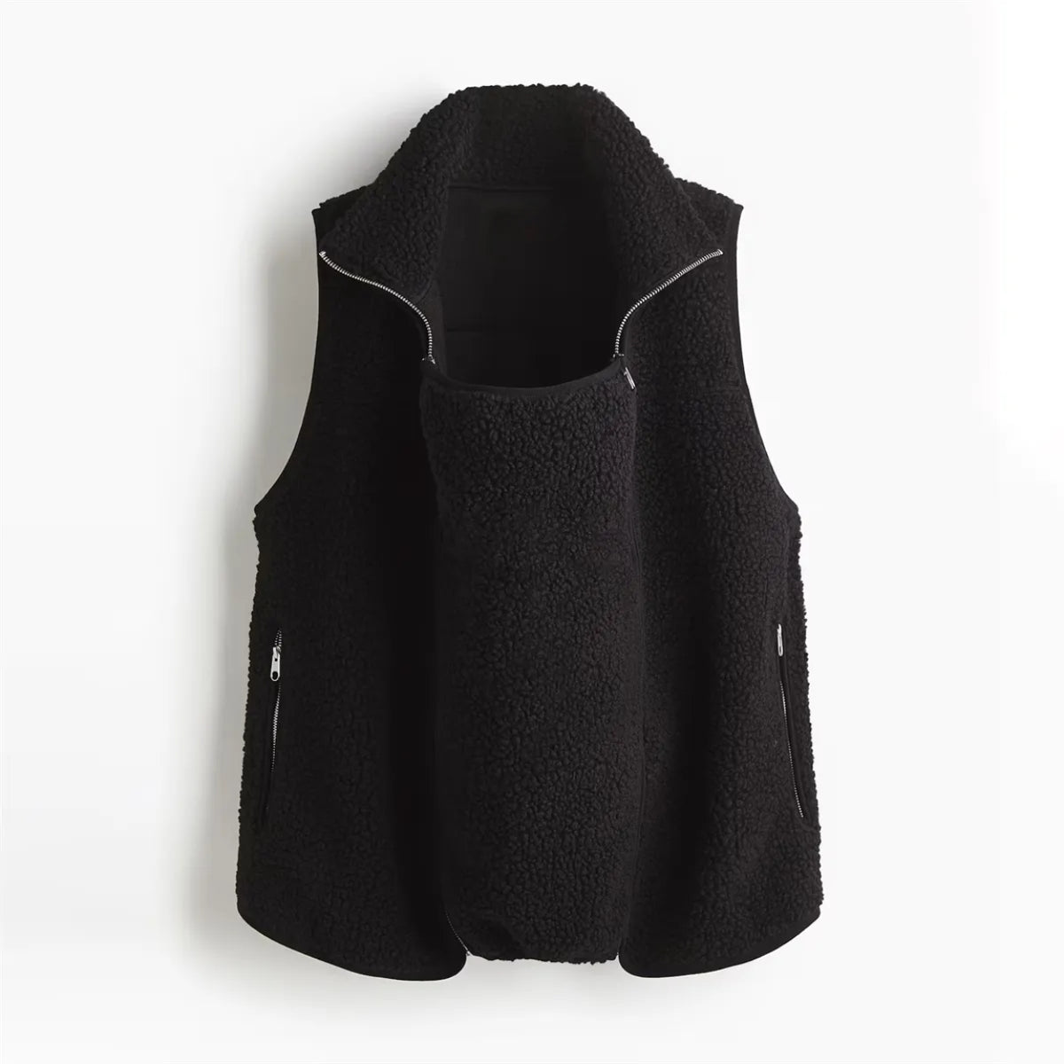 MAMA Babywearing Fleece Jacket And Vest | SLIMG:7266123145056112556