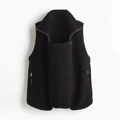 MAMA Babywearing Fleece Jacket And Vest | SLIMG:7266123145056112556