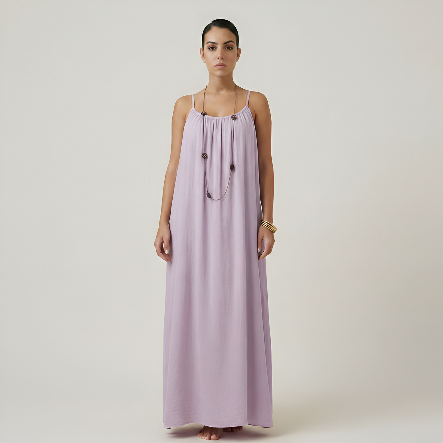 Everyday Cami Strap Maxi Dress For Women