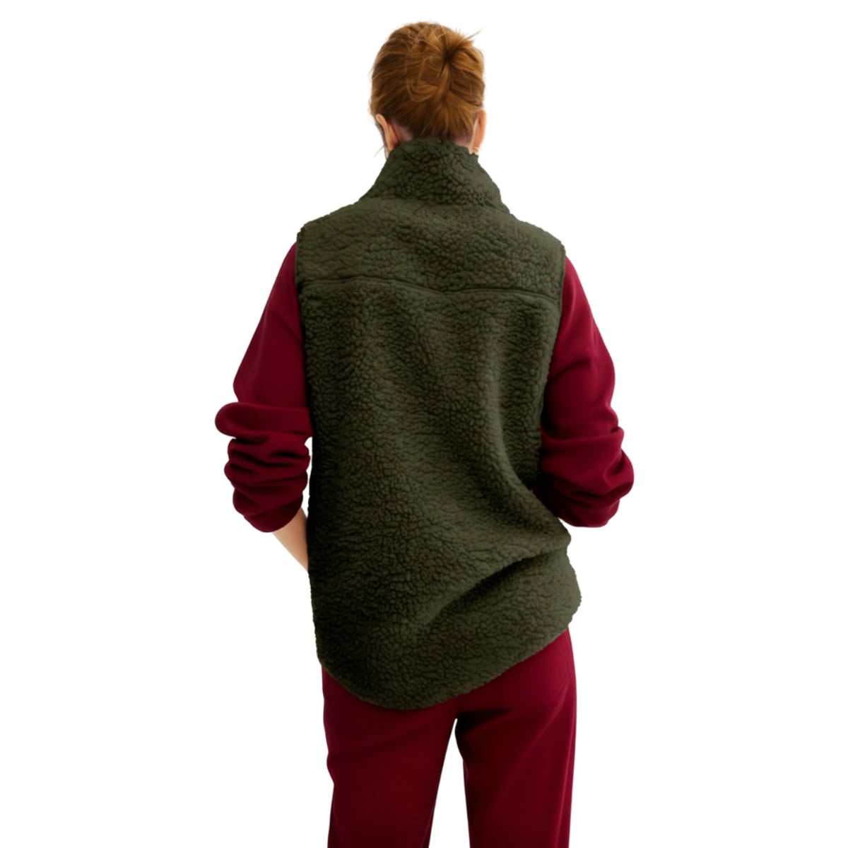 MAMA Babywearing Fleece Jacket And Vest | SLIMG:7266123153109176240