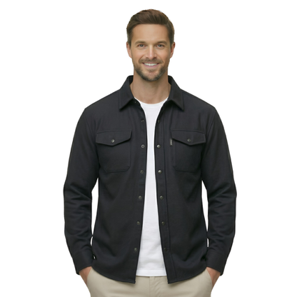Classic Button Down Jacket