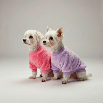 Ultra Soft Warm Fleece Pet Sweater