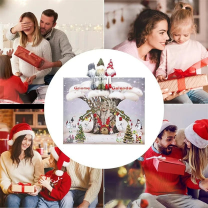 Holiday Advent Calendar With 24 Fun Fidget Toys