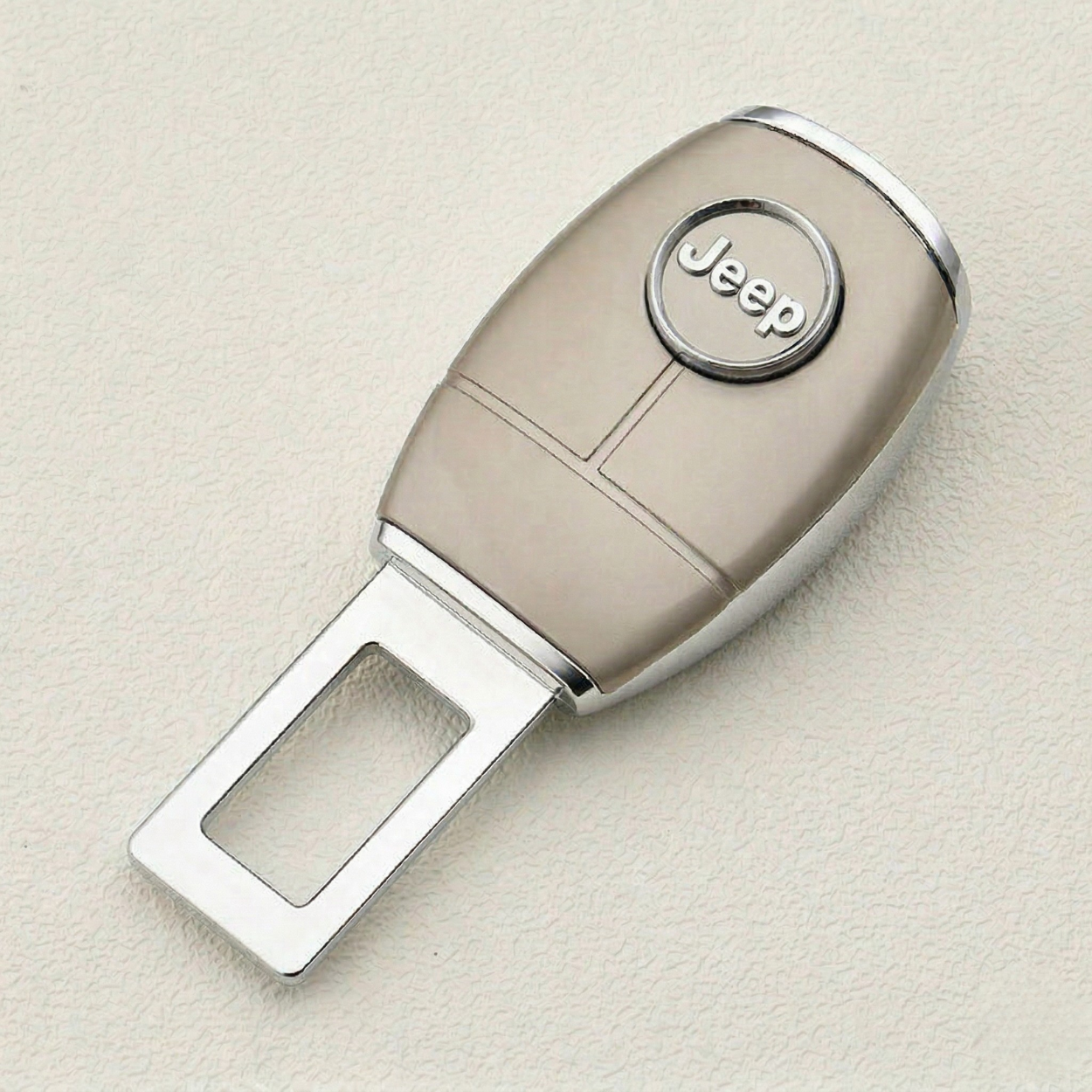 Adjustable Vehicle Seat Belt Extension