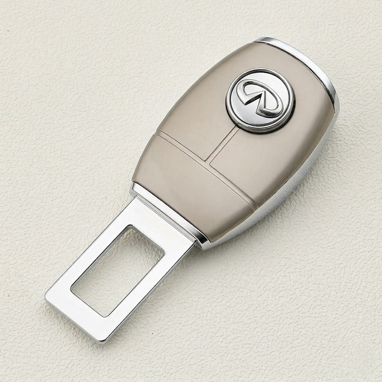 Adjustable Vehicle Seat Belt Extension