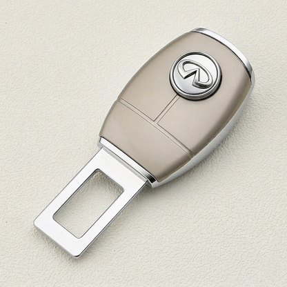 Adjustable Vehicle Seat Belt Extension