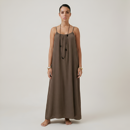 Everyday Cami Strap Maxi Dress For Women