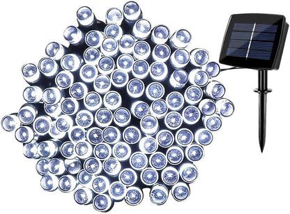 Solar Outdoor String Lights-Solar Flame Torch | SLIMG:7057199486255254911