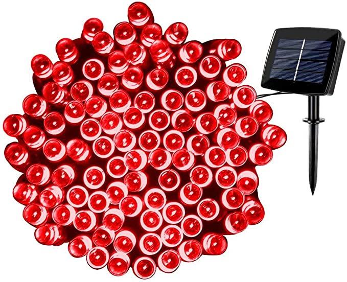 Solar Outdoor String Lights-Solar Flame Torch | SLIMG:7057199486255254910