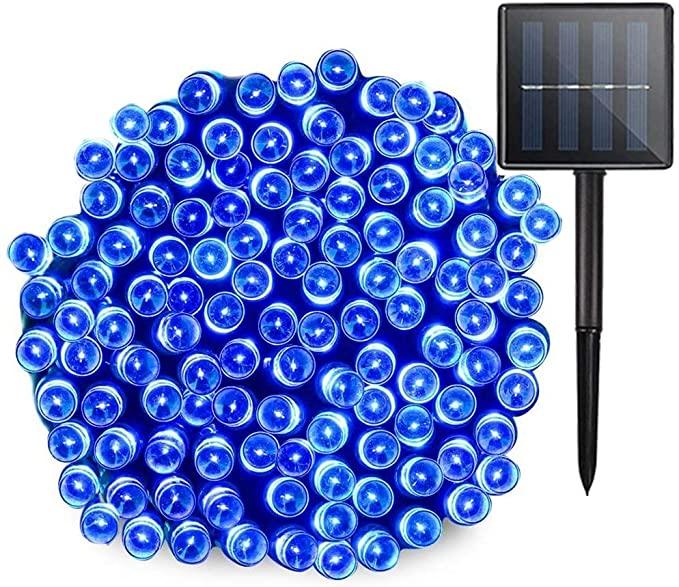 Solar Outdoor String Lights-Solar Flame Torch | SLIMG:7057199486255254909