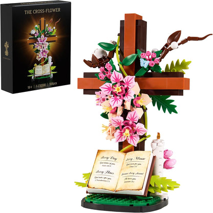 Cross Building Set