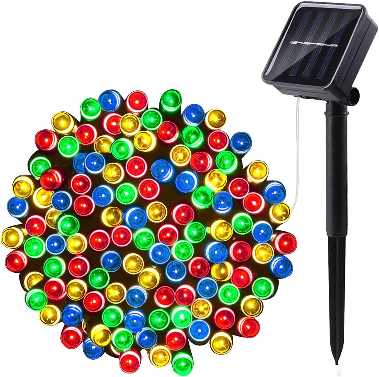 Solar Outdoor String Lights-Solar Flame Torch | SLIMG:7057199486255254912