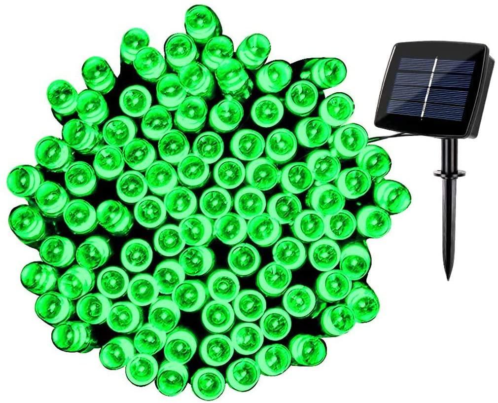 Solar Outdoor String Lights-Solar Flame Torch | SLIMG:7057199486255254908