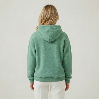 Kangaroo Style Pet Carrying Hoodie With Front Pocket