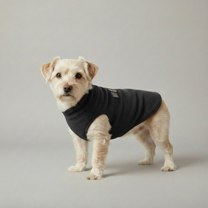 Warm Fleece Dog Vest Sweater