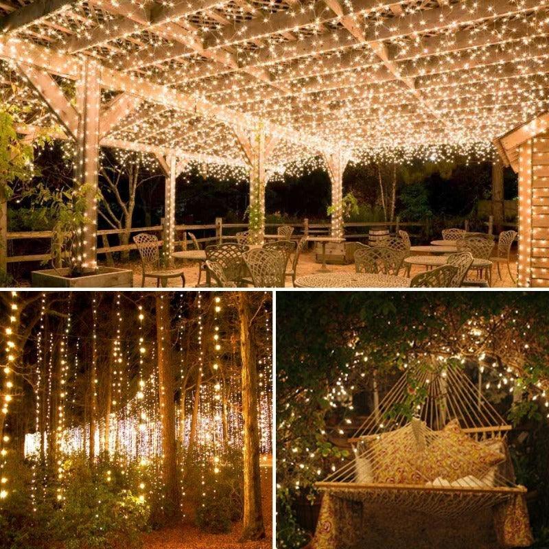 Solar Outdoor String Lights-Solar Flame Torch | SLIMG:7057199486255254903