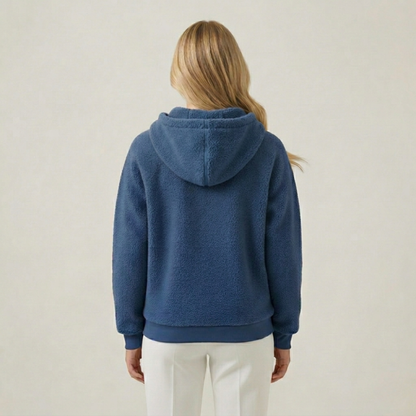Kangaroo Style Pet Carrying Hoodie With Front Pocket
