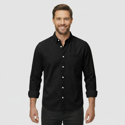 Everyday Long Sleeve Button Down Shirt
