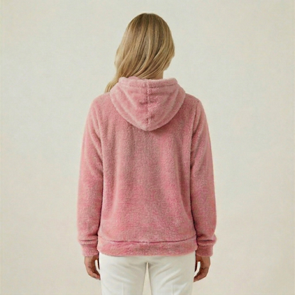 Kangaroo Style Pet Carrying Hoodie With Front Pocket