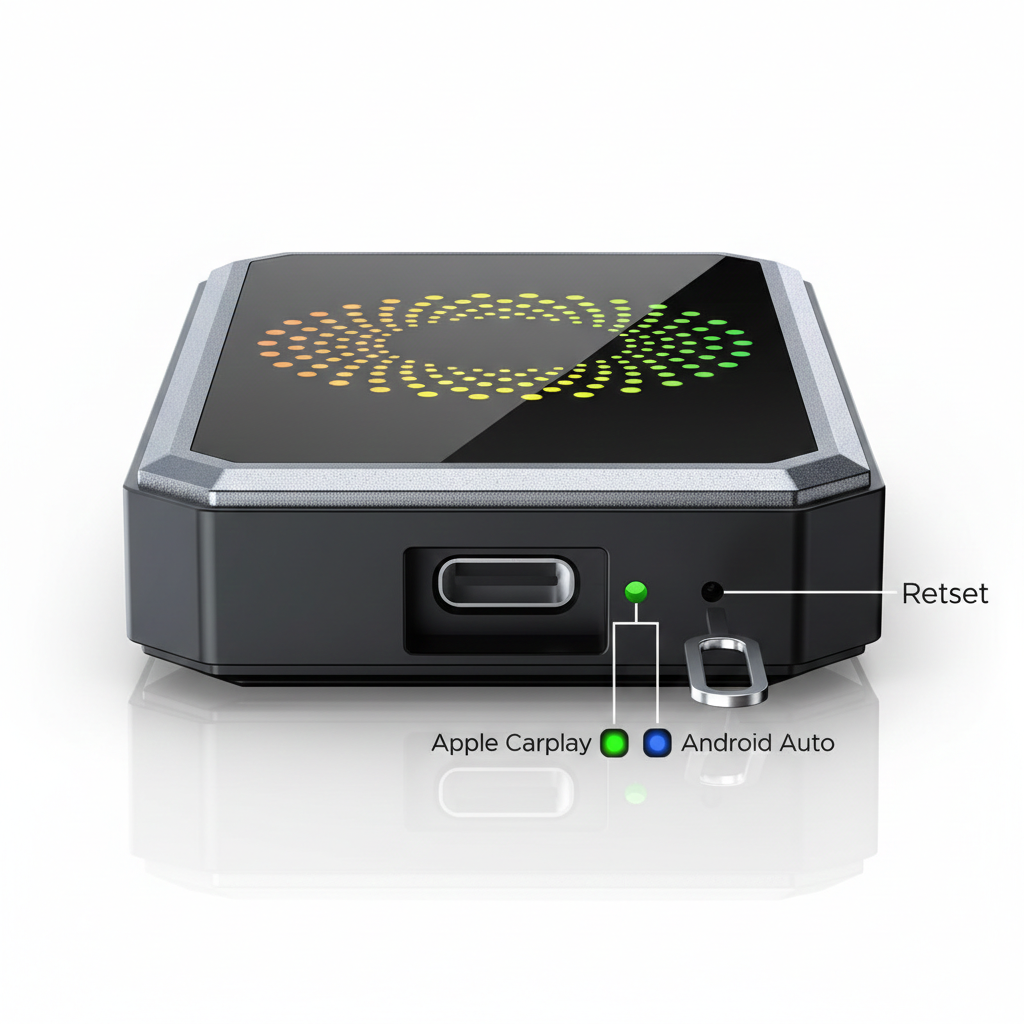 Wireless Carplay Adapter With Built In Apps | SLIMG:7357240391345641949
