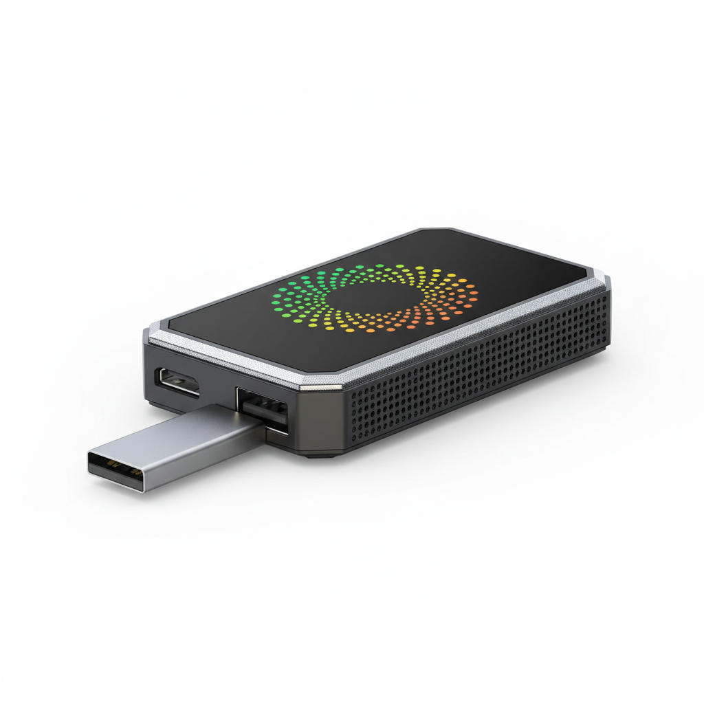 Wireless Carplay Adapter With Built In Apps | SLIMG:7357240392738150879