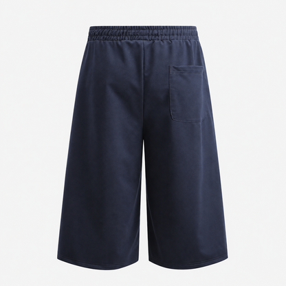 Casual Knit Loose Fit Sports Pants For Men | SLIMG:7679853377774167215