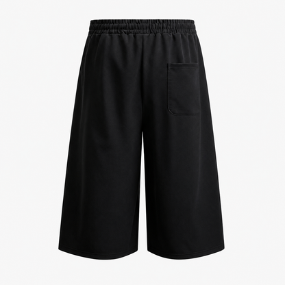 Casual Knit Loose Fit Sports Pants For Men | SLIMG:7679853377774167217