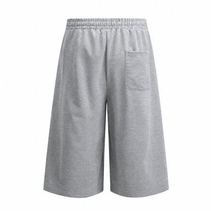 Casual Knit Loose Fit Sports Pants For Men | SLIMG:7679853377790944438