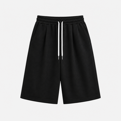Casual Knit Loose Fit Sports Pants For Men | SLIMG:7679853377774167208