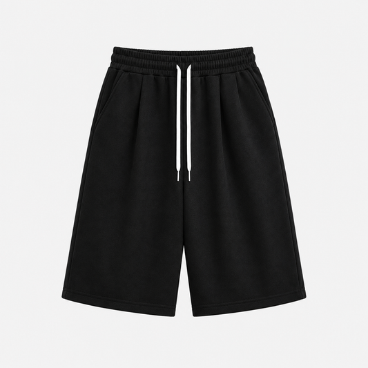 Casual Knit Loose Fit Sports Pants For Men | SLIMG:7679853377774167208