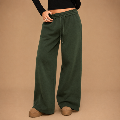 Versatile Wide Loose Casual Sweatpants For Women | SLIMG:7679914761799079690
