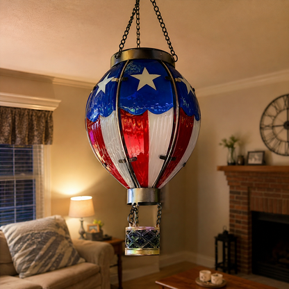 Solar Balloon Lantern