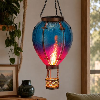 Solar Balloon Lantern